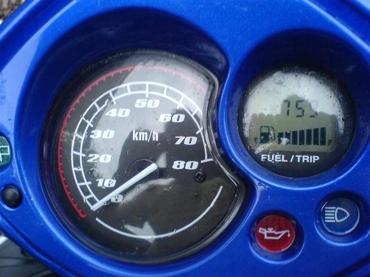 Yamaha Jog R - /Solgt/ billede 7