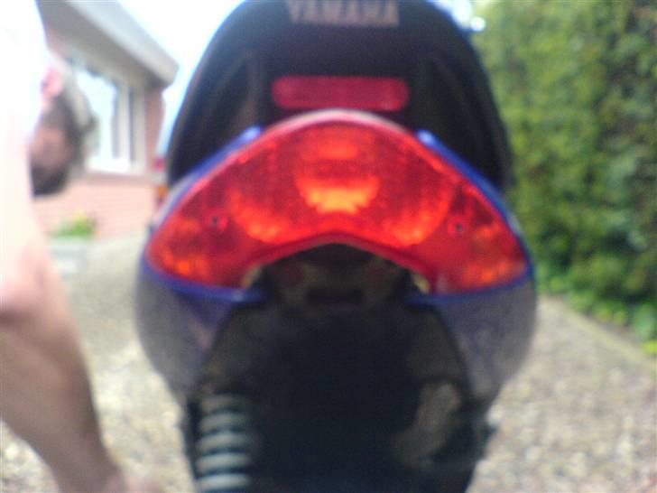 Yamaha Jog R - /Solgt/ billede 9