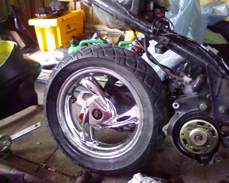 PGO Hot(BYTTET TIL JOG AS) billede 1