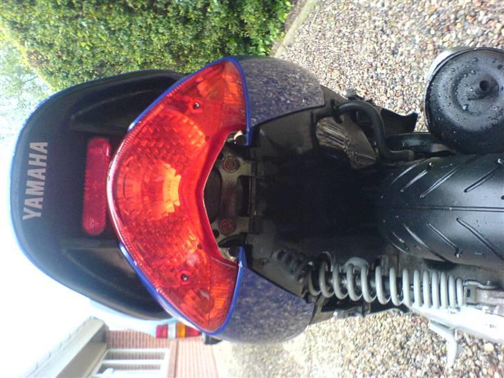 Yamaha Jog R - /Solgt/ billede 10