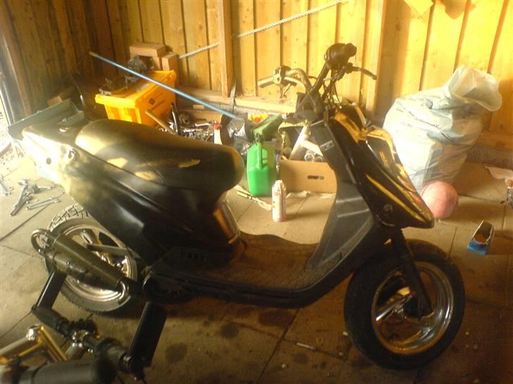 PGO Hot(BYTTET TIL JOG AS) - Da den var ac! billede 2