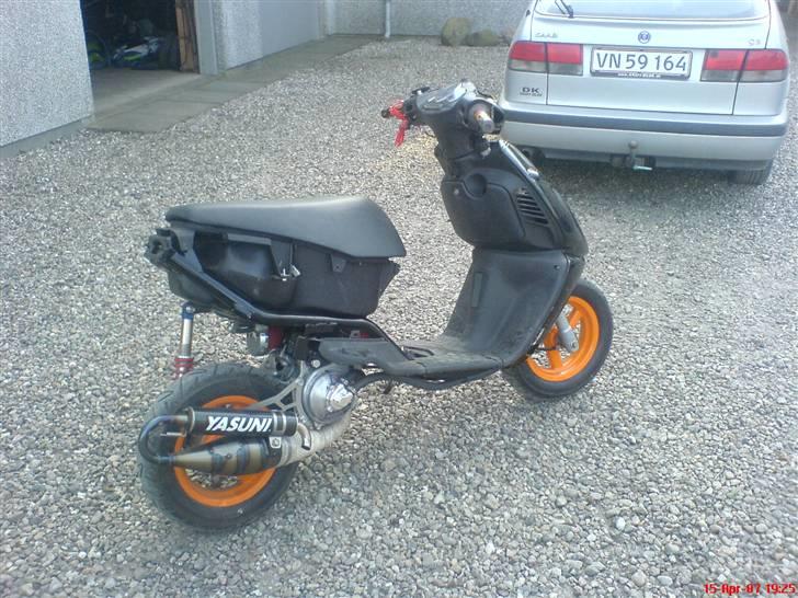 Aprilia Sonic LC Sprinter - 22hk billede 3