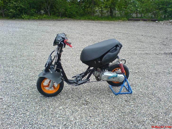 Aprilia Sonic LC Sprinter - 22hk billede 4