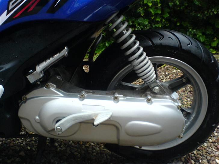 Yamaha Jog R - /Solgt/ billede 14