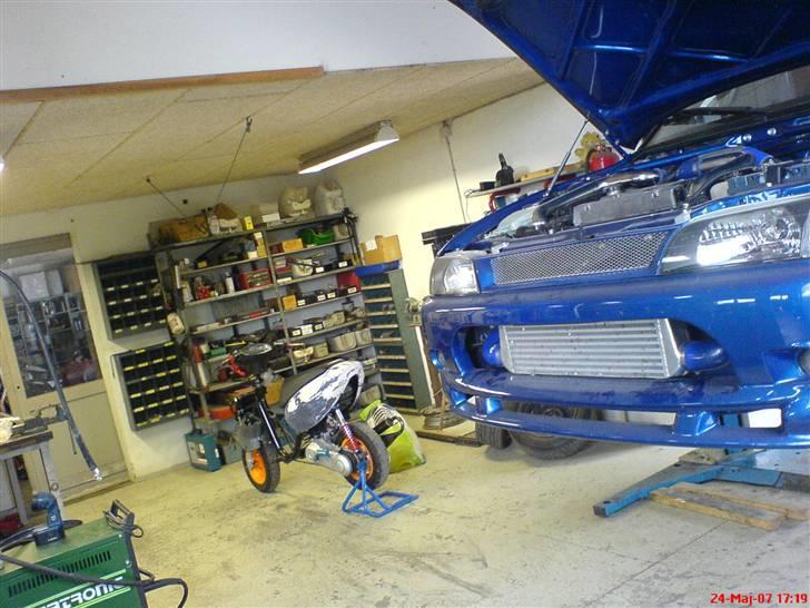 Aprilia Sonic LC Sprinter - 22hk billede 6