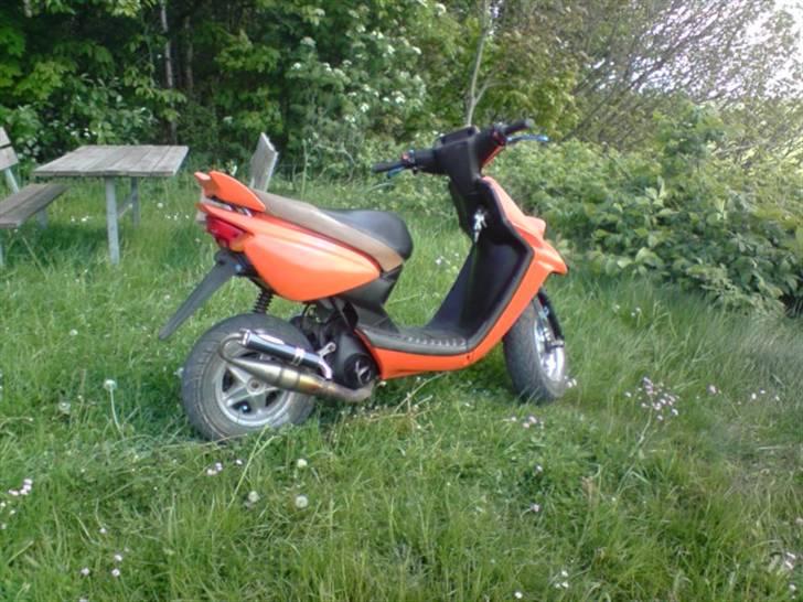 Yamaha bws (solgt) billede 1