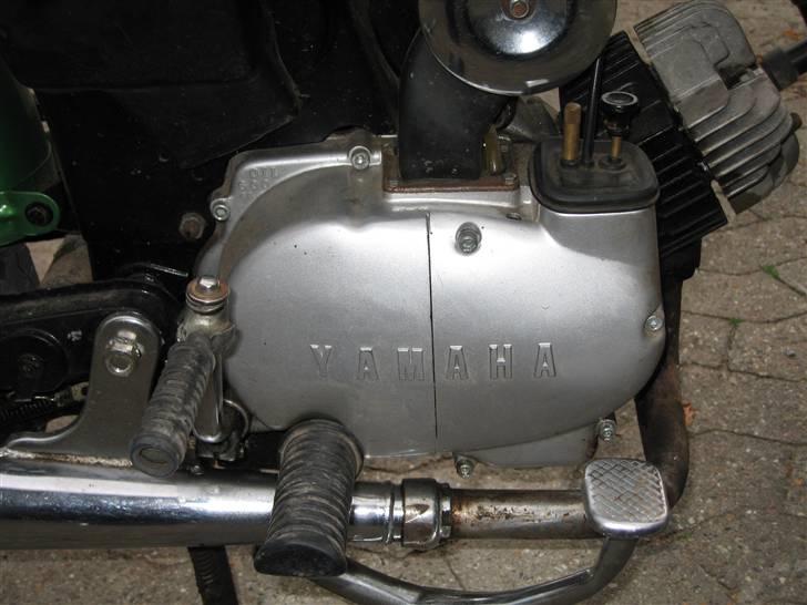 Yamaha 4-gear (SOLGT) billede 7