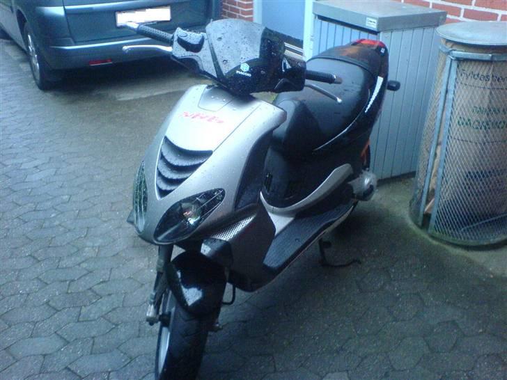 Piaggio Nrg Power dt Stjålet :'( billede 1