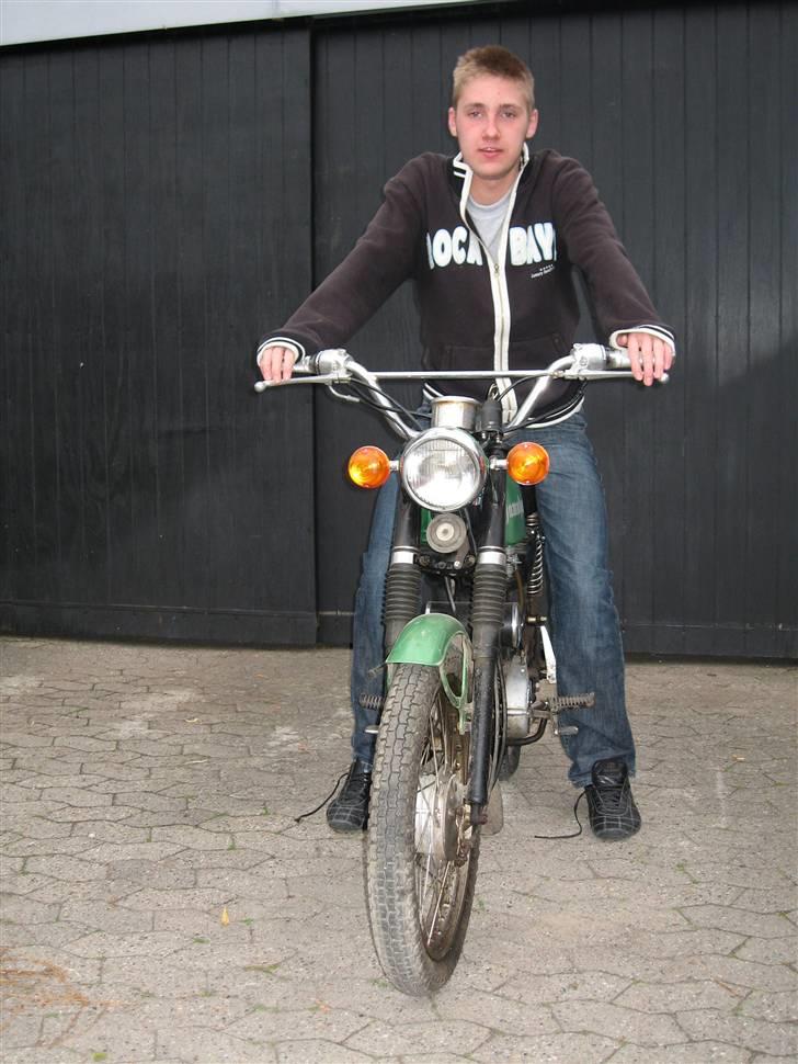 Yamaha 4-gear (SOLGT) billede 8