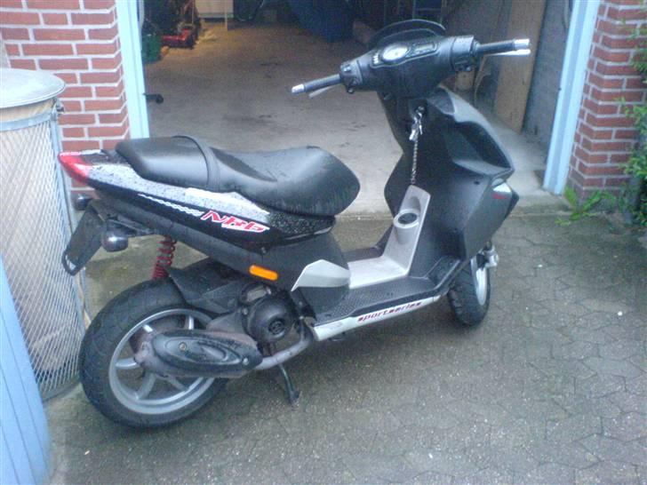 Piaggio Nrg Power dt Stjålet :'( billede 2