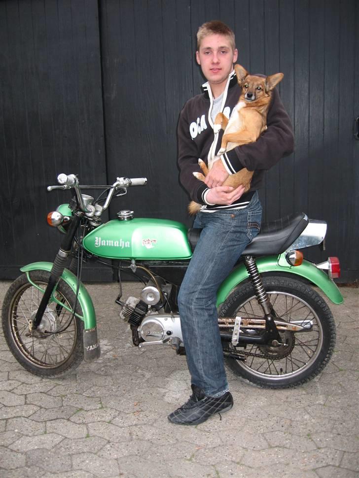 Yamaha 4-gear (SOLGT) billede 9