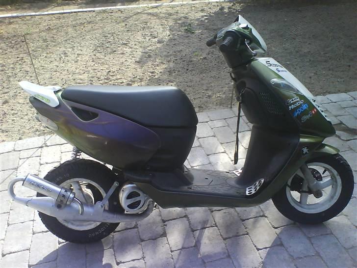 Aprilia sonic Byttet til SR 50 billede 1