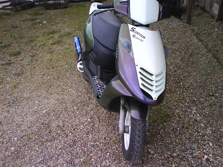 Aprilia sonic Byttet til SR 50 billede 2