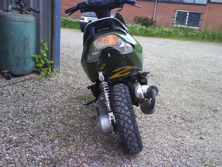 Aprilia sonic Byttet til SR 50 billede 3