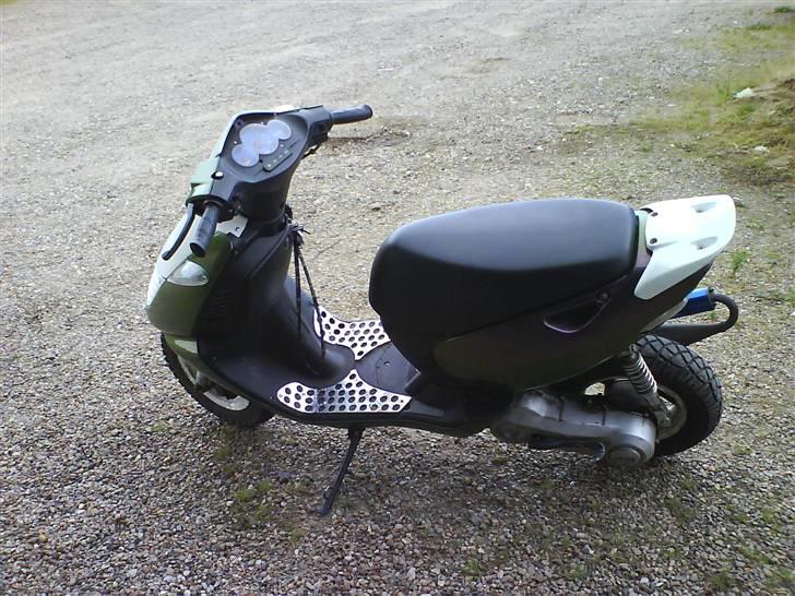 Aprilia sonic Byttet til SR 50 billede 4