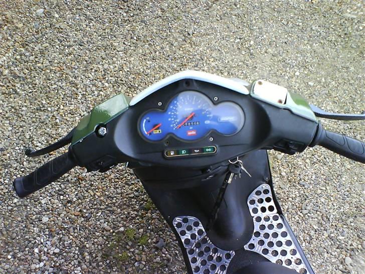 Aprilia sonic Byttet til SR 50 billede 5