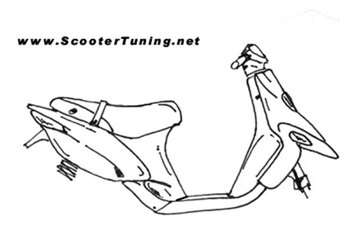 Gilera Stalker oX - hmm billede 17