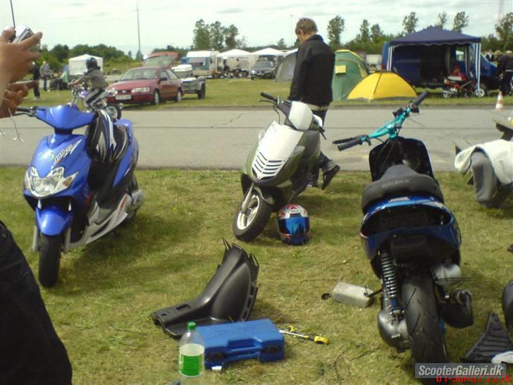 Aprilia sonic Byttet til SR 50 billede 6