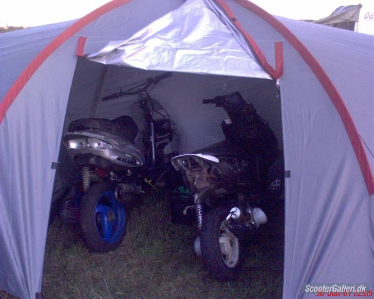 Aprilia sonic Byttet til SR 50 billede 7