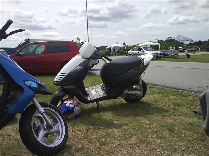 Aprilia sonic Byttet til SR 50 billede 9