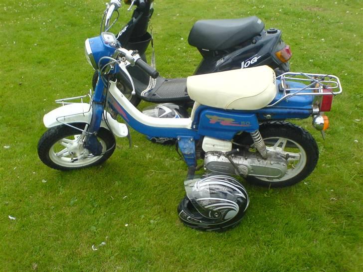 Suzuki FZ50 @ Mie Solgt - Mie er altså fin :) billede 11