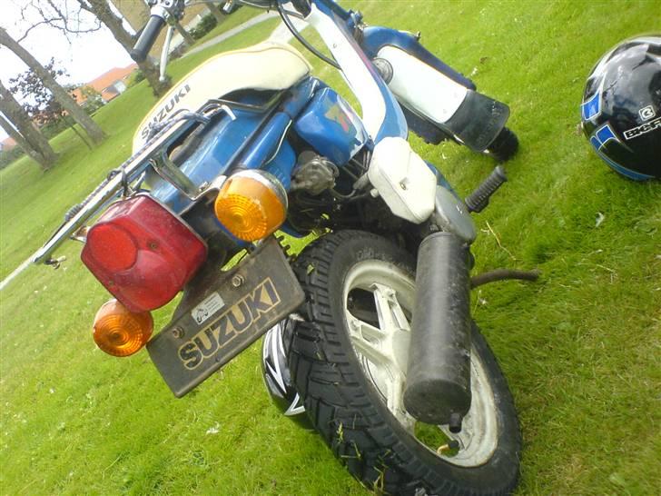 Suzuki FZ50 @ Mie Solgt - Suzuki! :D billede 12
