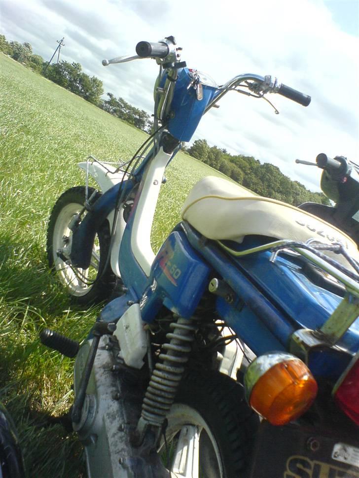 Suzuki FZ50 @ Mie Solgt - Hun er så flot <3 billede 14