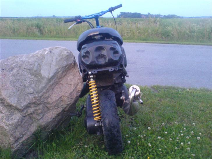 Yamaha jog space [før] Byttet :( billede 1