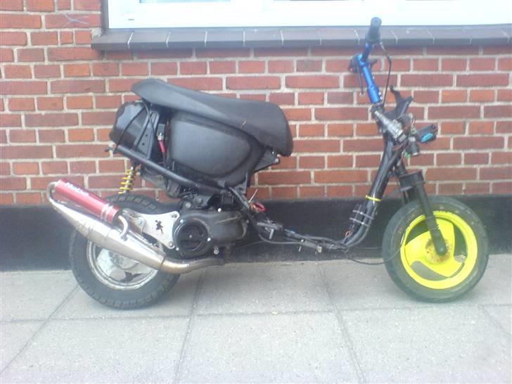 Yamaha jog space [før] Byttet :( billede 2