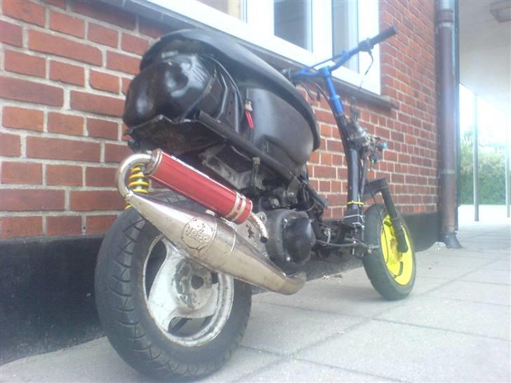 Yamaha jog space [før] Byttet :( billede 3