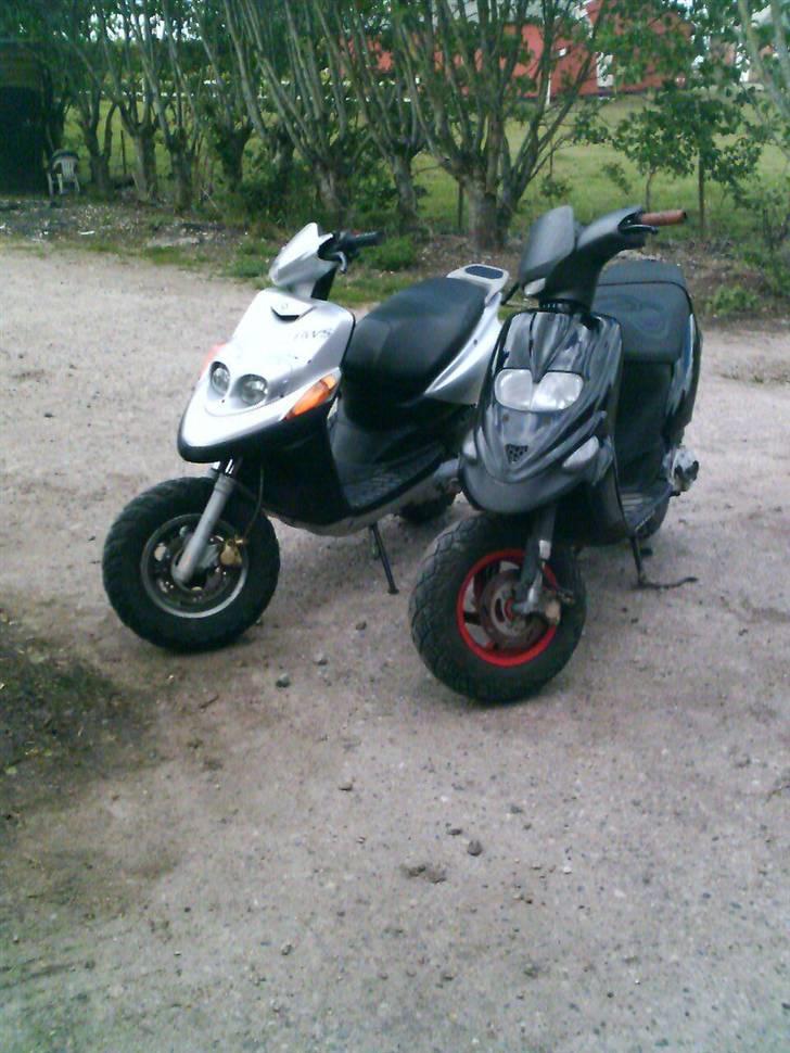 Yamaha BWS NG - Ved Rasmus´ Stalker billede 15