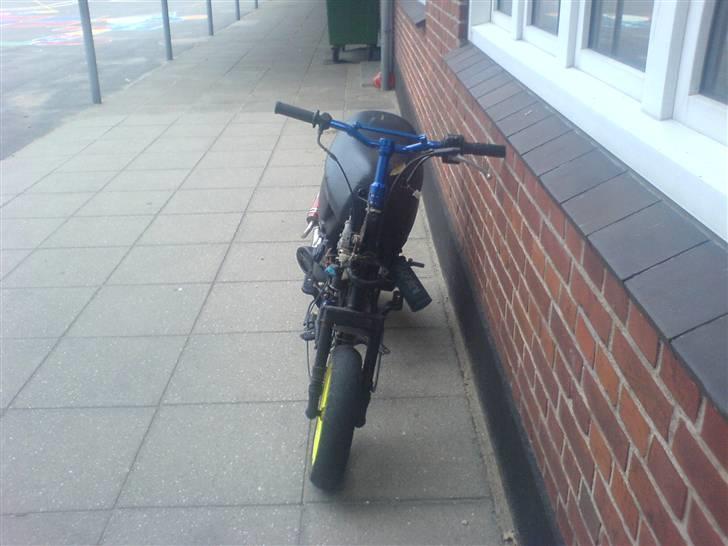 Yamaha jog space [før] Byttet :( billede 4