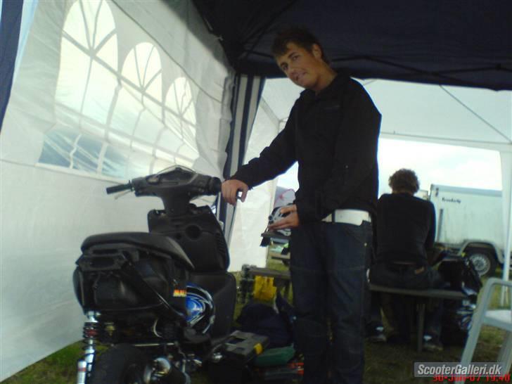 Aprilia Sonic LC  - Skive ScooterWeekend  (Ikke Mig På Billedet) billede 13