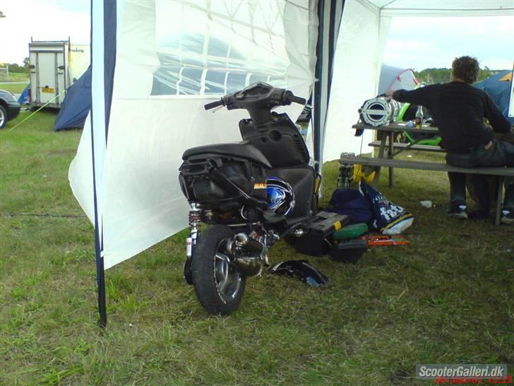 Aprilia Sonic LC  - Skive ScooterWeekend  billede 14