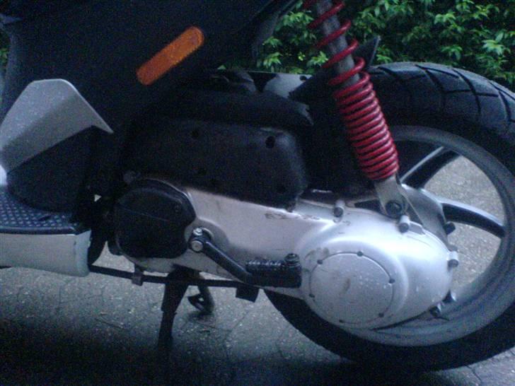 Piaggio Nrg Power dt Stjålet :'( billede 4