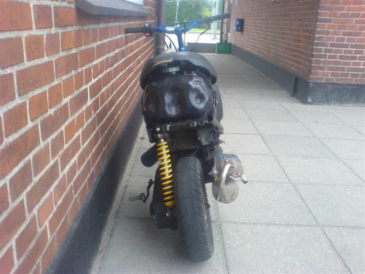 Yamaha jog space [før] Byttet :( billede 5