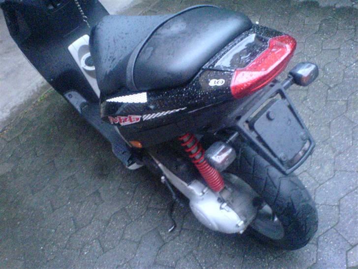 Piaggio Nrg Power dt Stjålet :'( billede 5