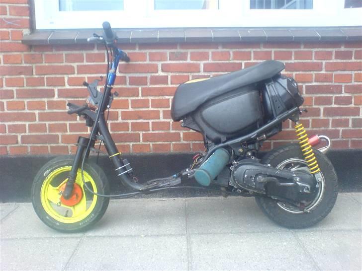 Yamaha jog space [før] Byttet :( billede 6