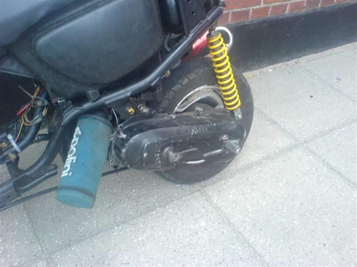 Yamaha jog space [før] Byttet :( billede 7