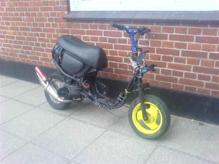 Yamaha jog space [før] Byttet :( billede 8