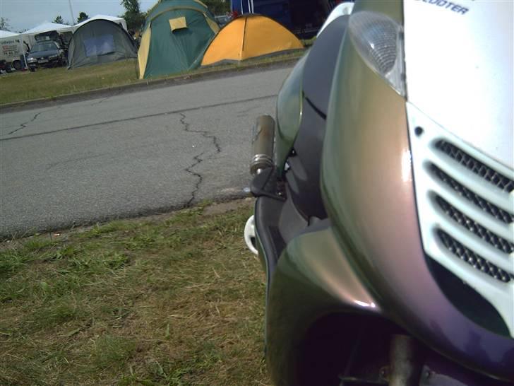 Aprilia sonic Byttet til SR 50 billede 10