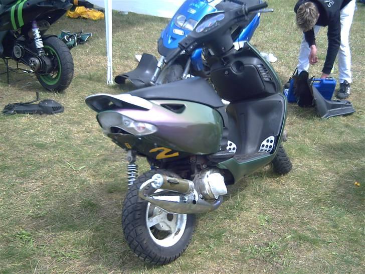 Aprilia sonic Byttet til SR 50 billede 11