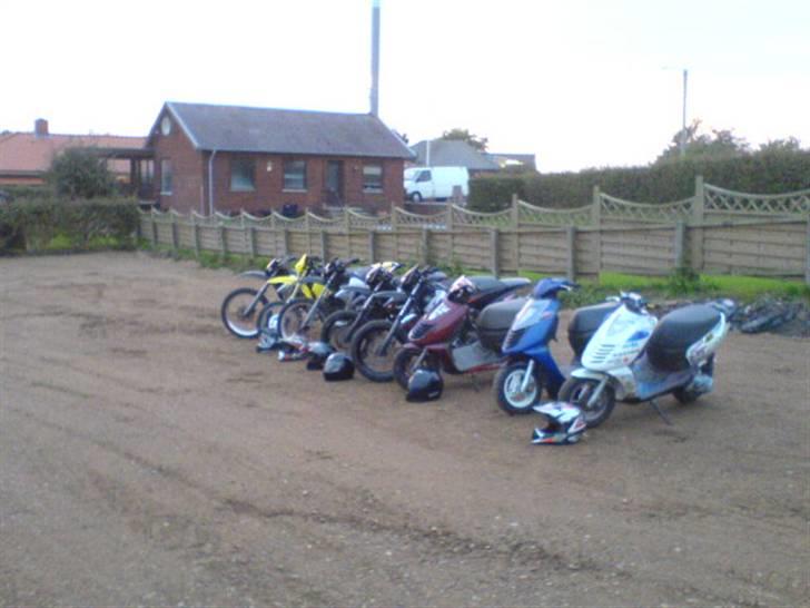 Aprilia sonic GP solgt billede 11