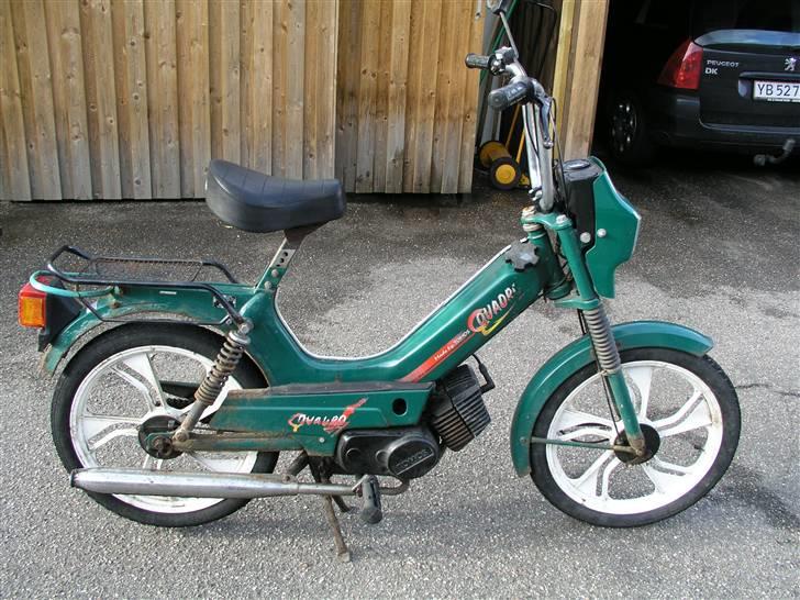 Tomos 2 gear - 1000kr salg billede 1