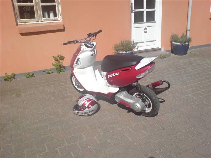 Aprilia Sonic GP ..  (SOLGT) :'( billede 1