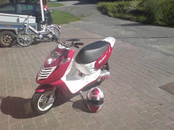 Aprilia Sonic GP ..  (SOLGT) :'( billede 2