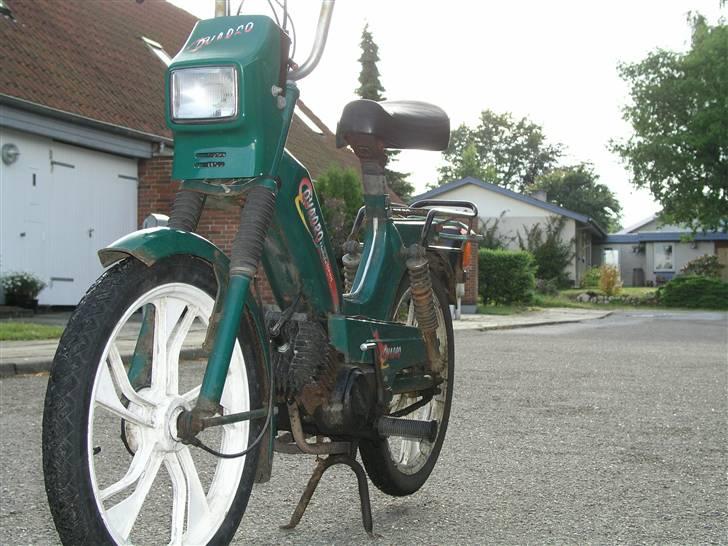 Tomos 2 gear - 1000kr salg billede 2