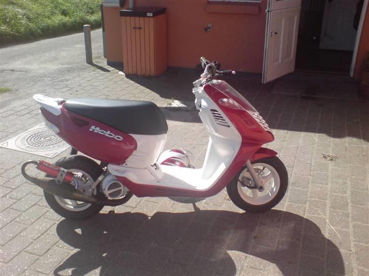 Aprilia Sonic GP ..  (SOLGT) :'( billede 3