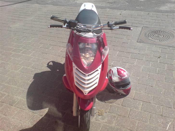 Aprilia Sonic GP ..  (SOLGT) :'( billede 5