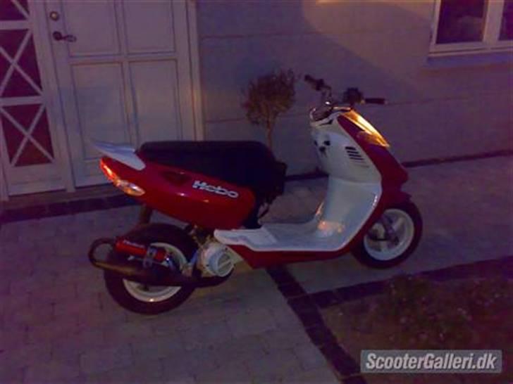 Aprilia Sonic GP ..  (SOLGT) :'( billede 6